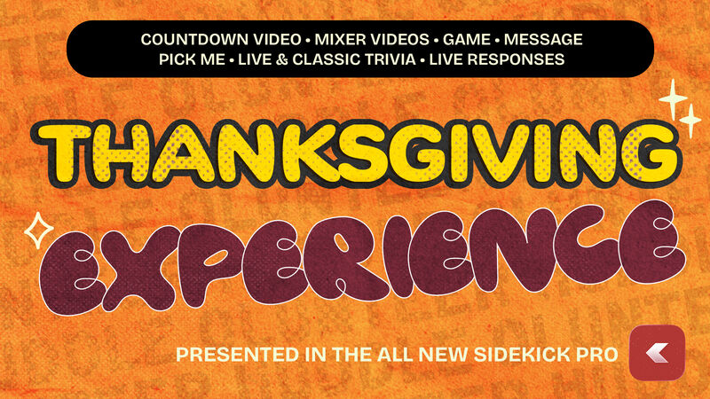 Thanksgiving Experience